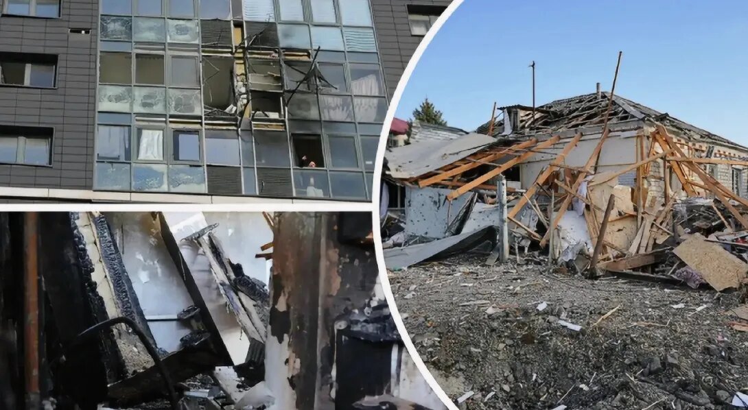 Город-порт приходит в себя после атаки ВСУ: повреждены 102 дома и кладбище с героями ВОВ Город-порт приходит в себя после атаки ВСУ: повреждены 102 дома и кладбище с героями ВОВ