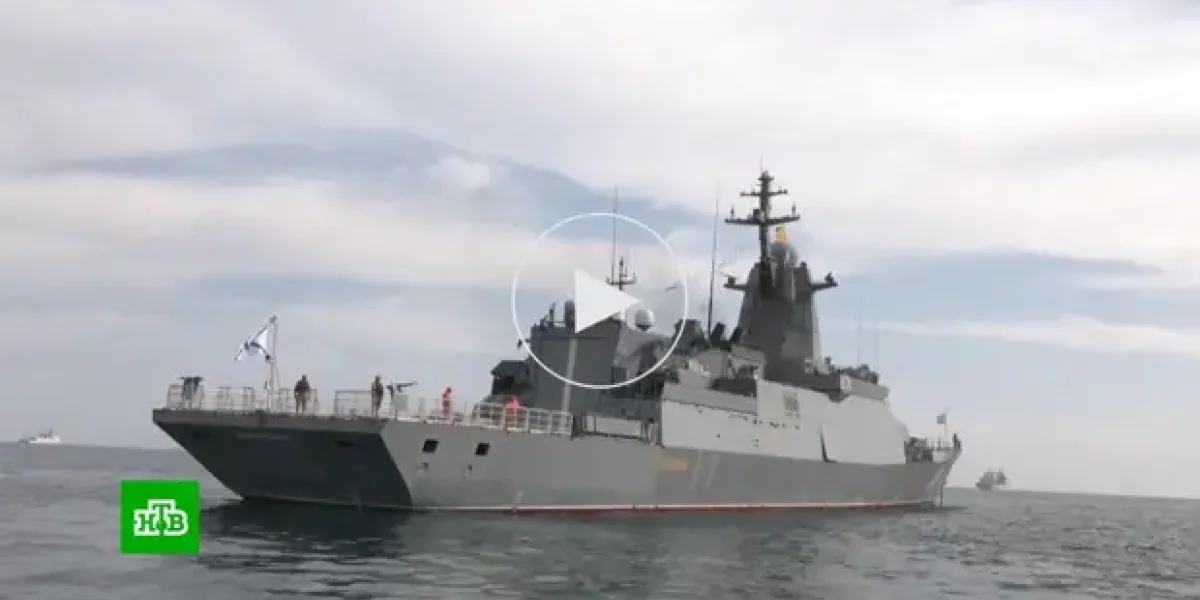 Два русских корвета - между американской армадой и Ираном. А Нетаньяху, похоже, добил Telegram в России Два русских корвета - между американской армадой и Ираном. А Нетаньяху, похоже, добил Telegram в России