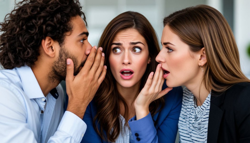 Хорошие новости для любителей поболтать: сплетни оказались инструментом успеха Хорошие новости для любителей поболтать: сплетни оказались инструментом успеха