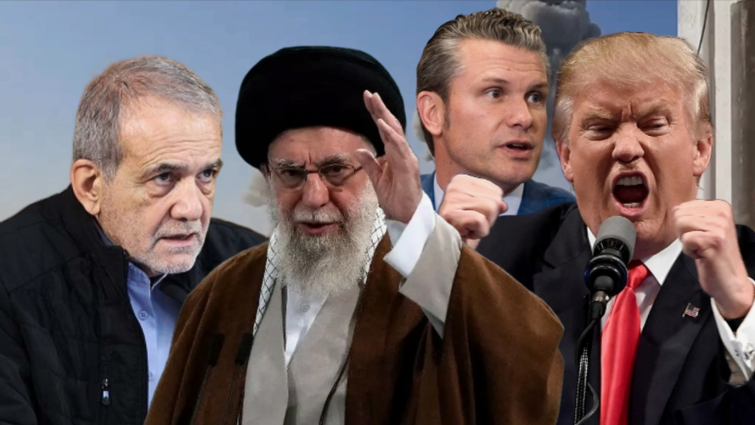 США вместе с Израилем ударили по Ирану || Пентагон лишил госзаказов разработчика ИИ США вместе с Израилем ударили по Ирану || Пентагон лишил госзаказов разработчика ИИ