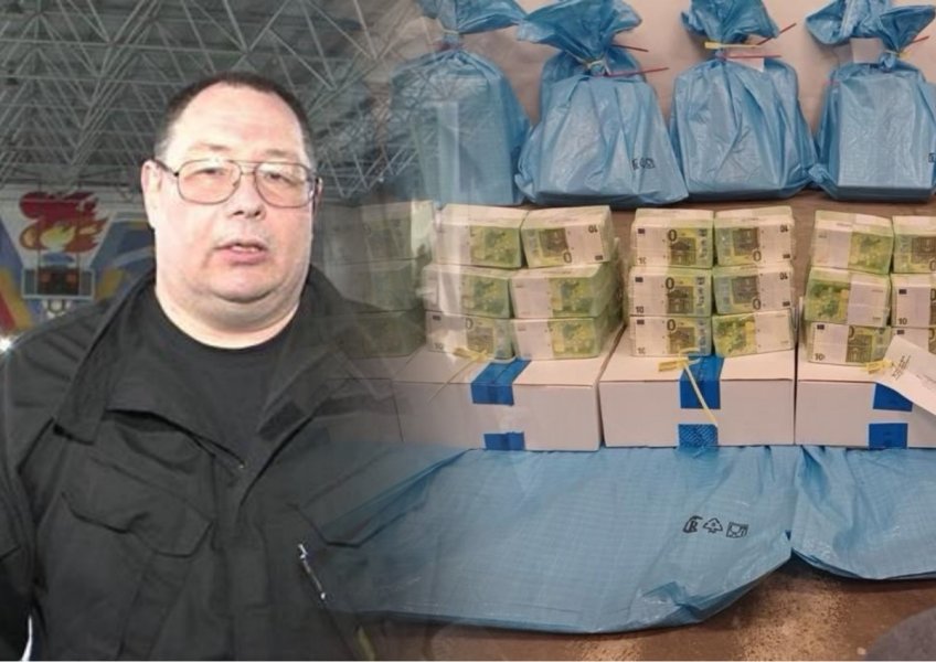 Генерала Центра специальных операций задержали с миллионами валюты за границей