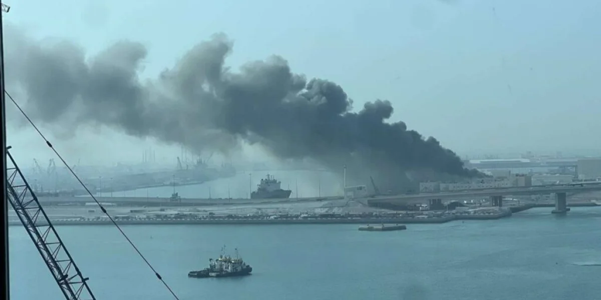 Это только начало: Иран разнес французскую военно-морскую базу в Абу-Даби