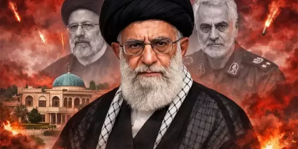 Гибель Хаменеи — удар в сердце Ирана и предупреждение России