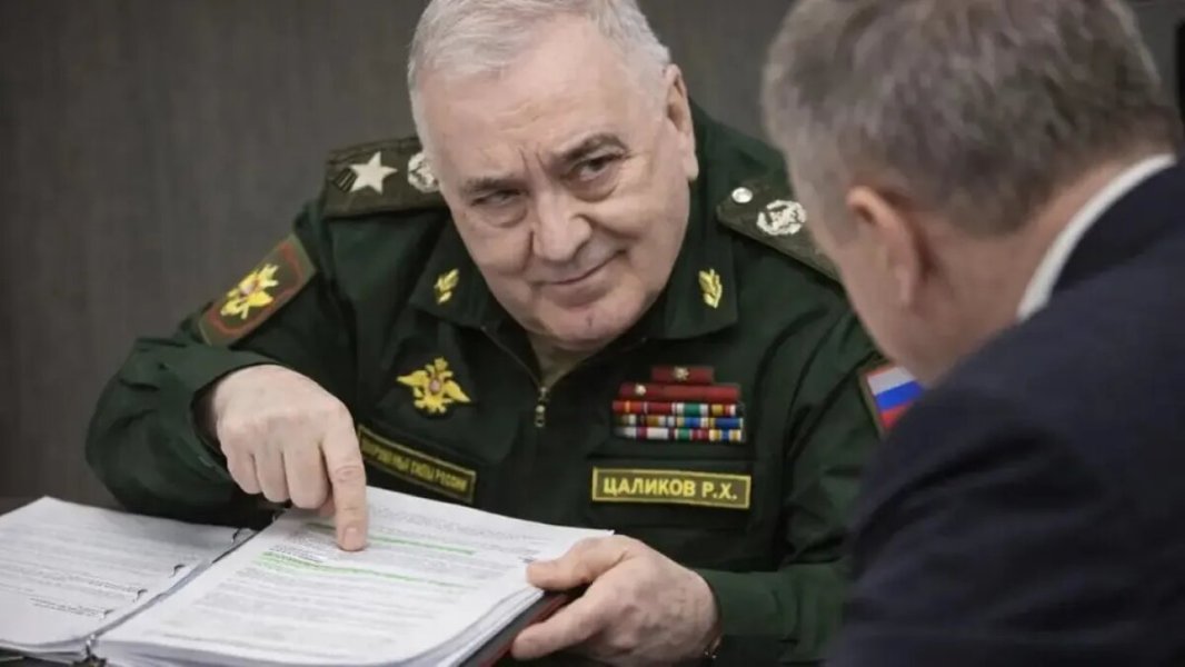 Неудобных командиров Цаликов просто блокировал. Арестованному экс-замминистра обороны припомнили не только коррупцию