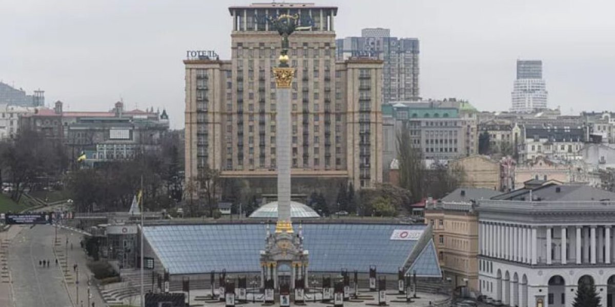 Катастрофа неизбежна. Киев уйдет под воду уже этой весной. Украине придет конец: обнародаваны пророчества старца