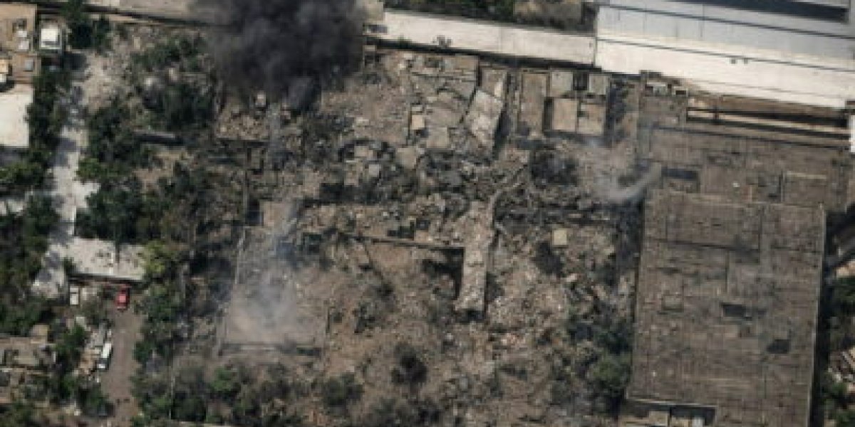 60 секунд на убийство: как хитрость и мощь привели к гибели Хаменеи 60 секунд на убийство: как хитрость и мощь привели к гибели Хаменеи