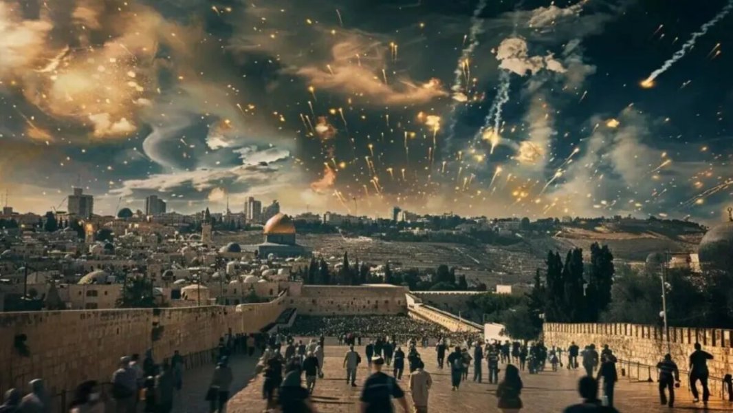 Блицкриг обернулся позором. Иран нашёл ахиллесову пяту и бьёт по ней больно. Наступает план Б?