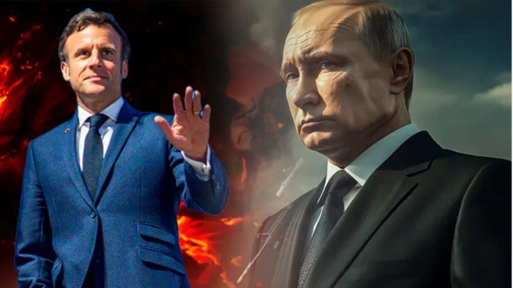 Газовый удар Путина сработал. Макрон в ловушке, ЕС в панике: "Вам конец!"