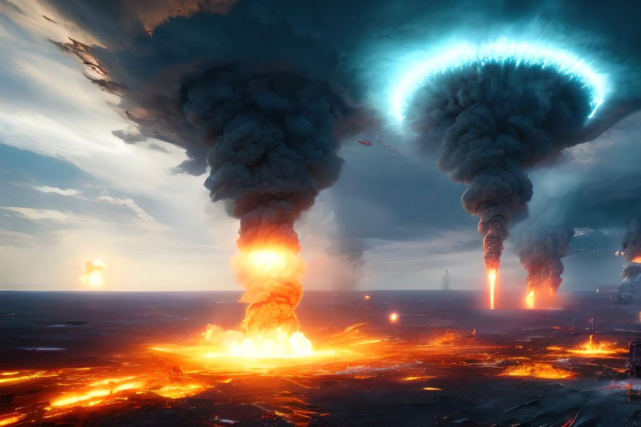 Такой удар "по морде" Европа не выдержит. Пора открывать второй фронт?