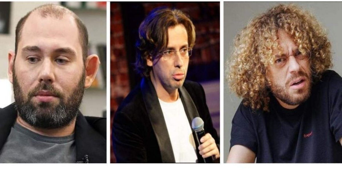 Гадили там где кормились. Эти политики, бизнесмены и звезды занимались в России идеологической диверсией