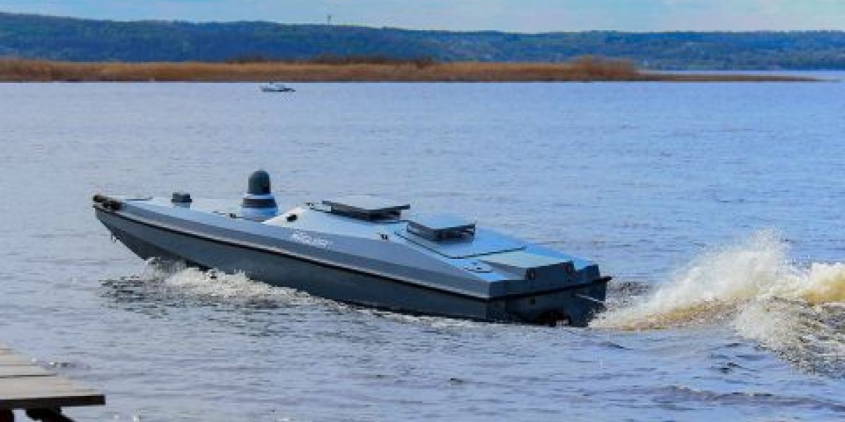 Украинские беспилотные катера атаковали российский танкер у берегов Мальты