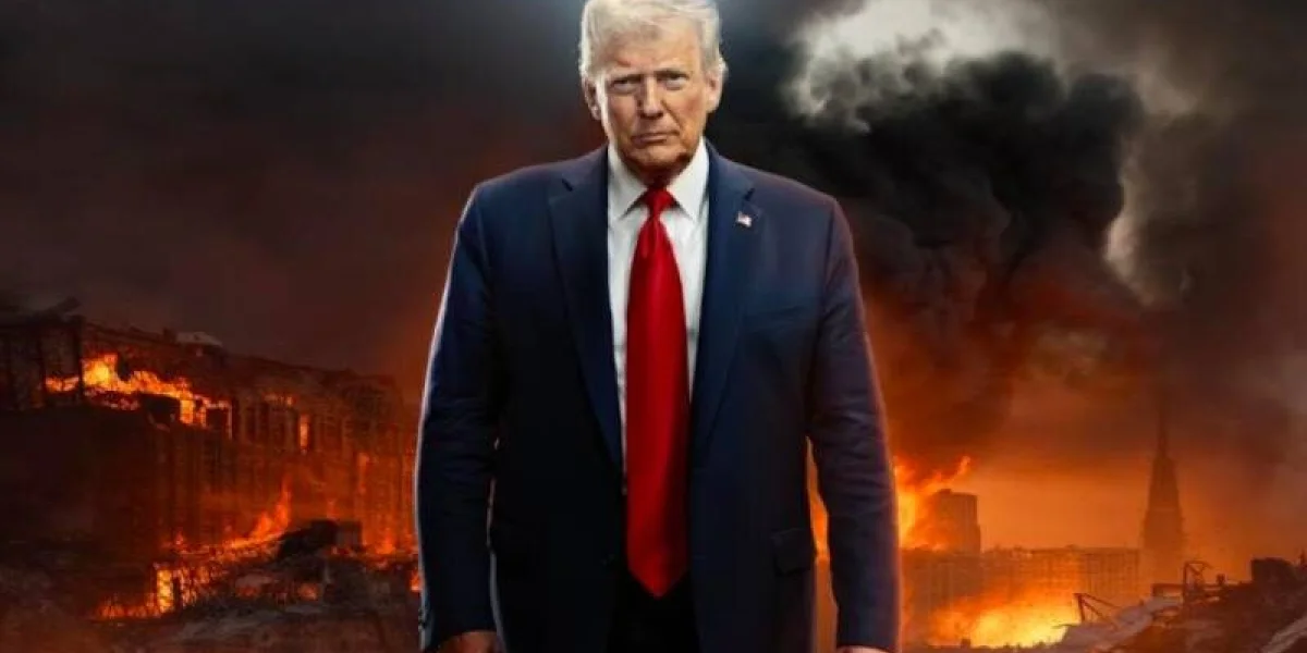 «Самое слабое место Америки»: обнародован план уничтожения США — Ирану нужно продержаться всего пять недель «Самое слабое место Америки»: обнародован план уничтожения США — Ирану нужно продержаться всего пять недель