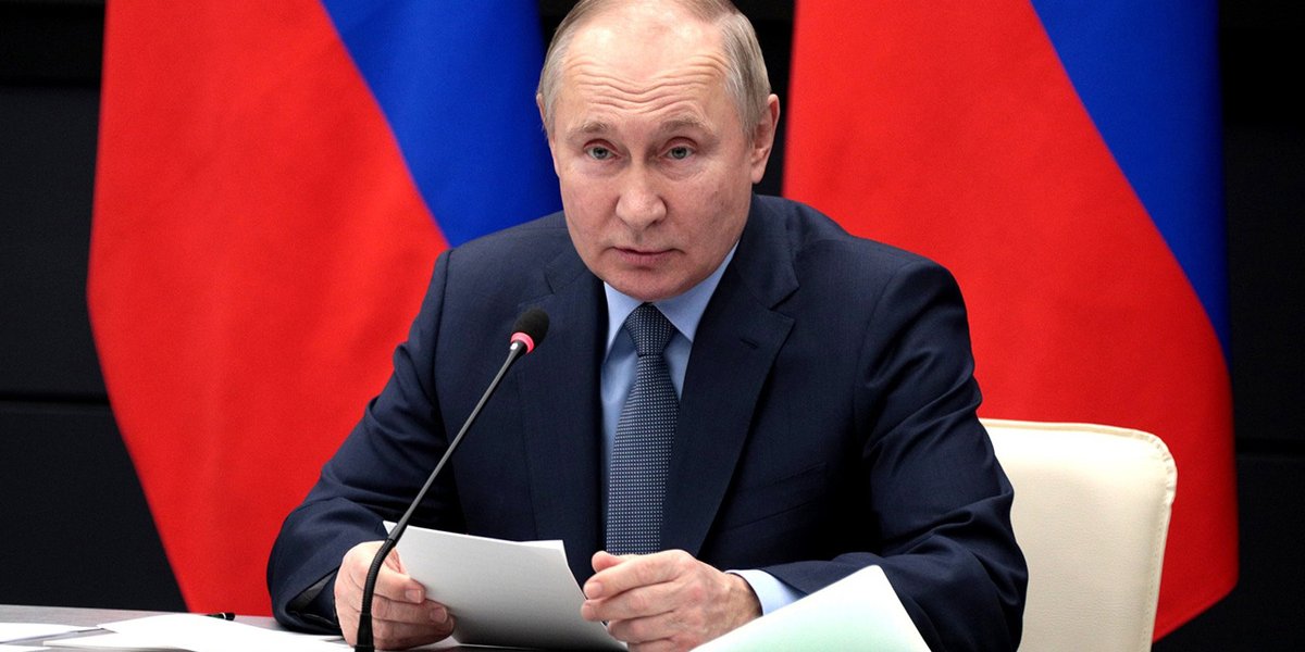 Путин провел закрытое совещание по ситуации в Иране: главное за сутки Путин провел закрытое совещание по ситуации в Иране: главное за сутки