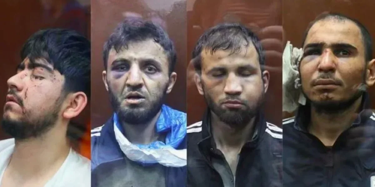 &laquo;У нас дети и семьи&raquo;: обвиняемые по делу о теракте в &laquo;Крокус Сити Холле&raquo; выступили с последним словом