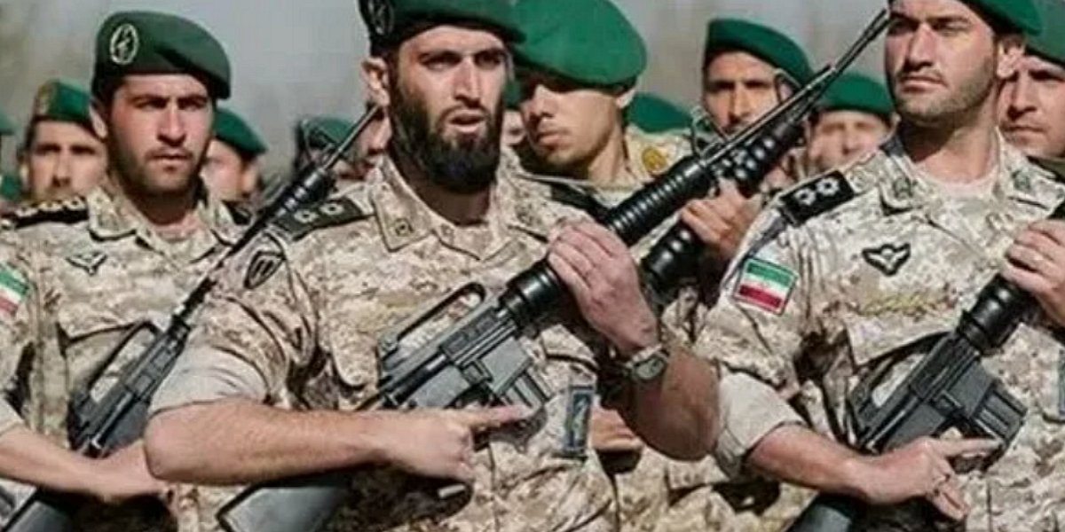 КСИР объявил о начале «самой ожесточенной наступательной операции» в истории ВС Ирана