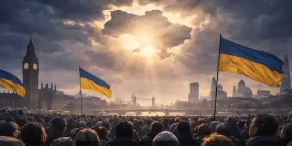 Невыносимая лёгкость украинского бытия