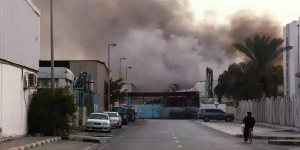 Иран не спеша уничтожает базы США: новые вооружения шокировали Запад своей мощью