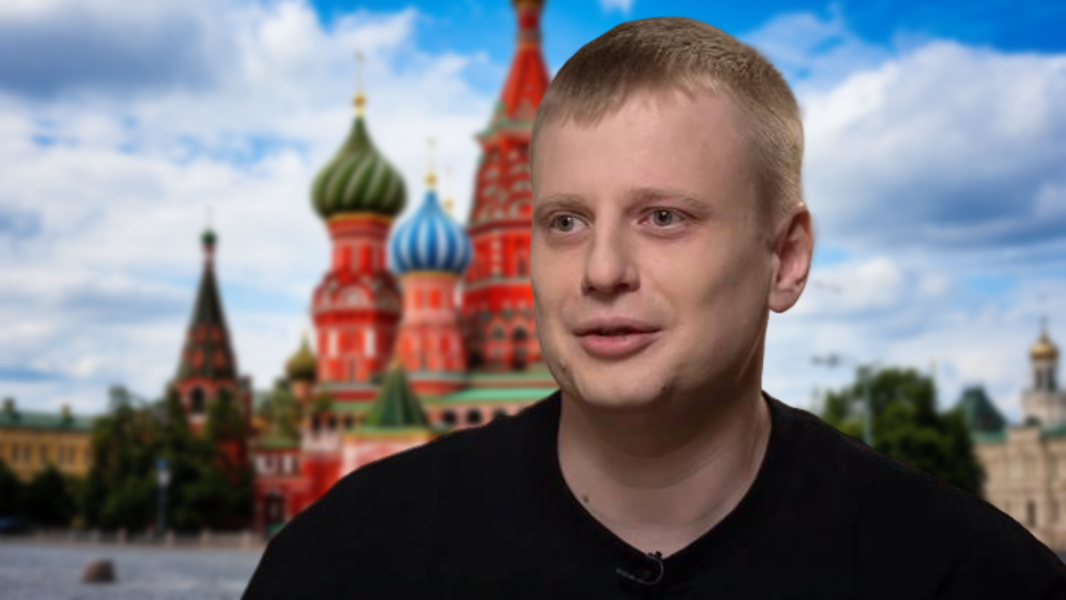 Беглый комик из Белоруссии ноет – Европа его обманула