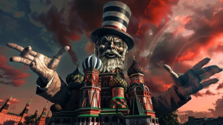 Вот кто годами уничтожал Россию. Имена названы. В списке политики, олигархи и звёзды шоу-бизнеса