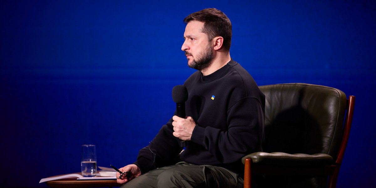 &laquo;Невероятная чушь&raquo;: в Венгрии оценили новое интервью Зеленского