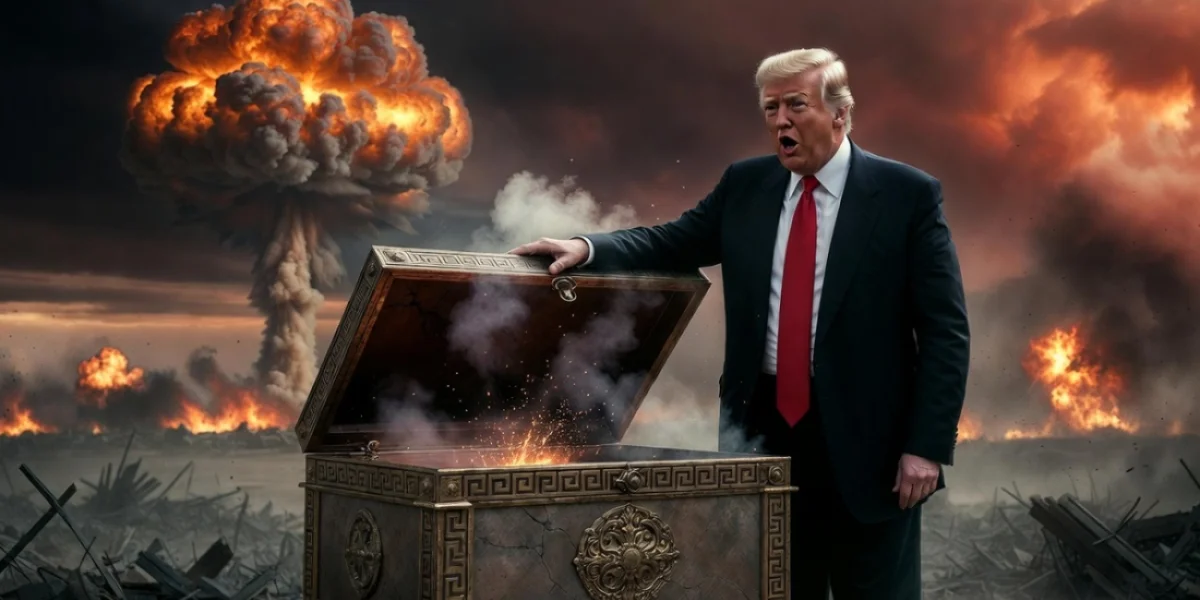 «С каждой минутой всё больше»: Иран привел в действие механизм возмездия — ад для Вашингтона и Тель-Авива только начинается «С каждой минутой всё больше»: Иран привел в действие механизм возмездия — ад для Вашингтона и Тель-Авива только начинается