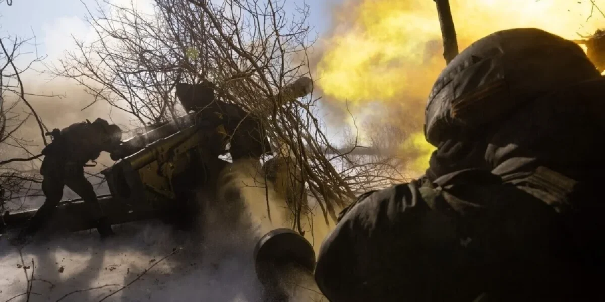 Фронтовая картина к утру 2 марта: 1467-й день спецоперации &mdash; российские войска выходят к Верхней Терсе. Актуальная карта боевых действий