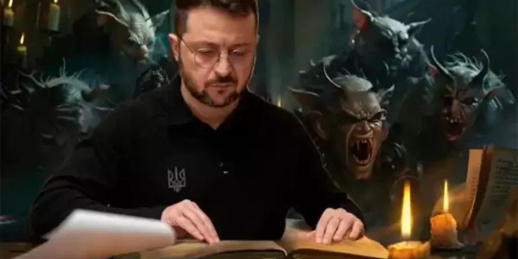 Финал «дьявола во плоти» уже близко: три пророчества о неотвратимой гибели Зеленского