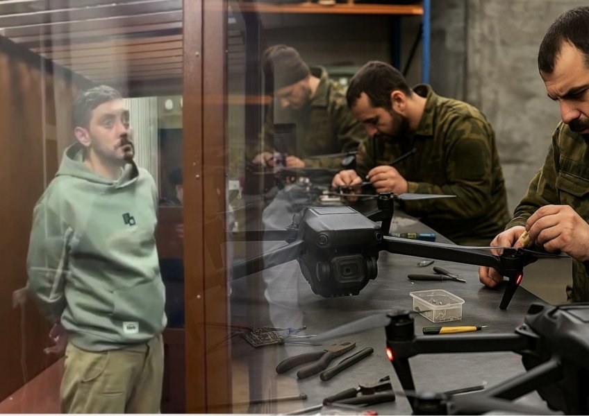 Обвиняют в хищении миллиарда у Минобороны. Подвели дроны: что известно об Алексее Костылеве из "Ридовки"