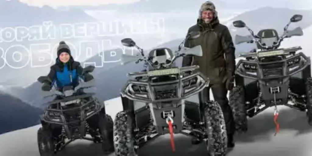 Квадроциклы: всесторонний анализ конструкций, видов и принципов эксплуатации Квадроциклы: всесторонний анализ конструкций, видов и принципов эксплуатации
