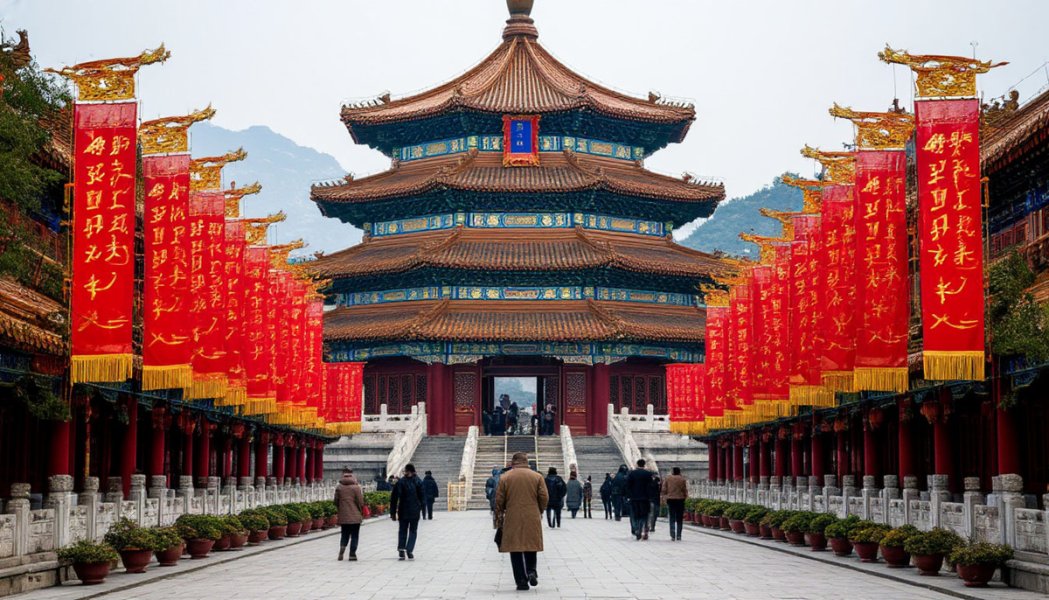 В Китае набирает популярность отказ от ласковых обращений в отношениях