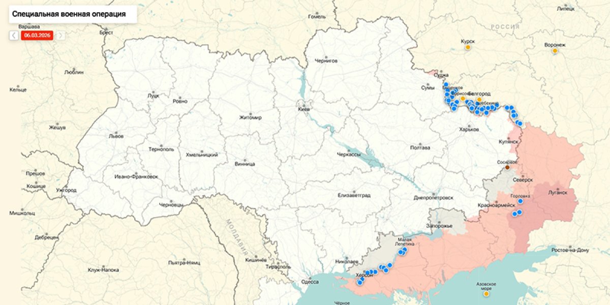 Последняя сводка СВО от Юрия Подоляки 07.03.2026: командование ВСУ приказало обнулить население Ямполя ДНР (ВИДЕО)