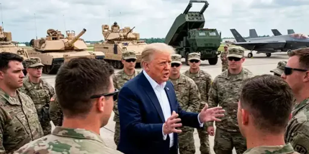 «Поставить на колени» не вышло: США готовят наземную операцию против Ирана