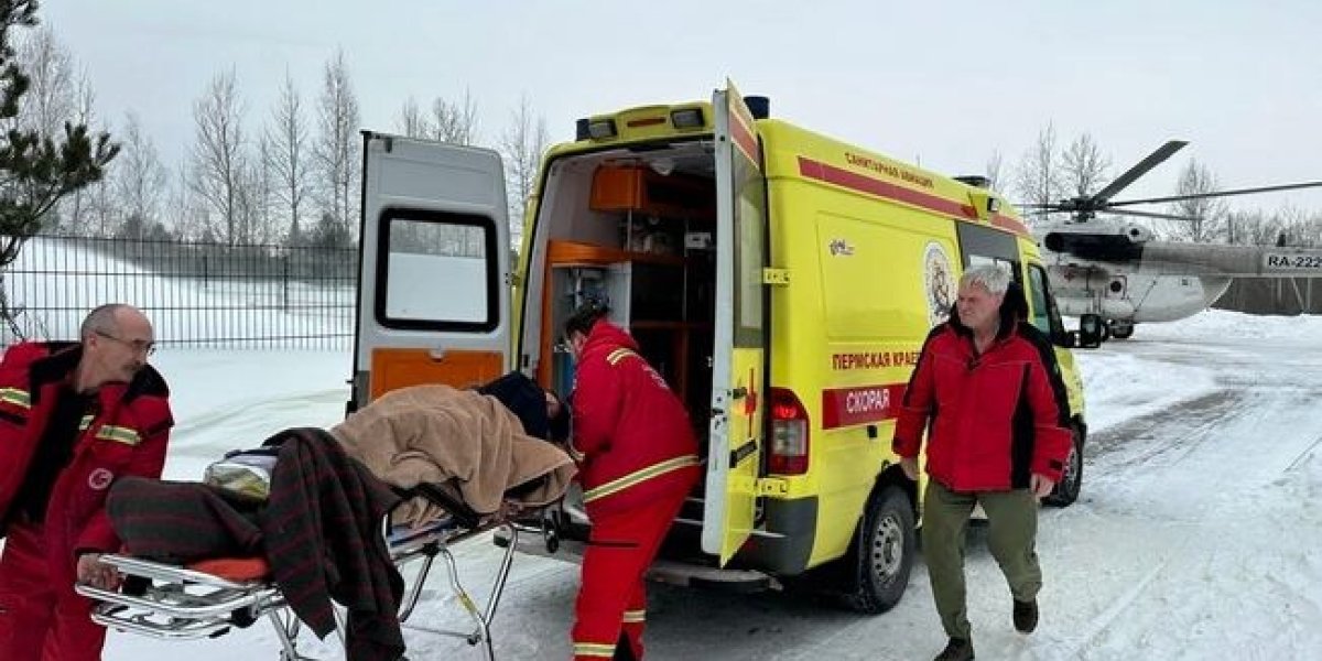 Мистическая гибель туристов на плато Кваркуш: заглохли сразу пять снегоходов - погибших нашли у горы Гроб