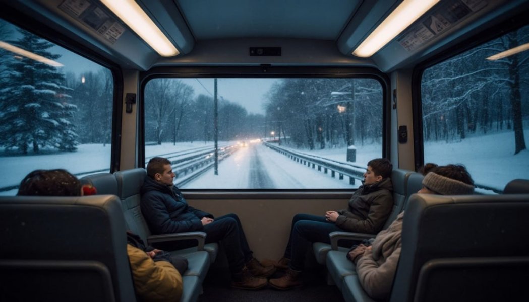 Странная война: Жители Донбасса ездят в Киев… отдохнуть