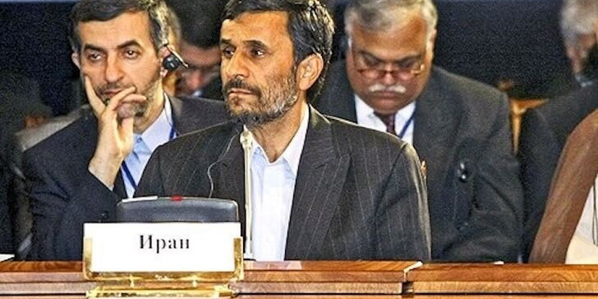 Стало известно о смерти экс-президента Ирана Махмуда Ахмадинежада