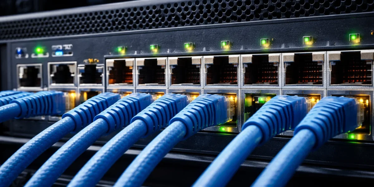 Цифровой суверенитет в офисе: как построить надежную сеть на отечественных компонентах