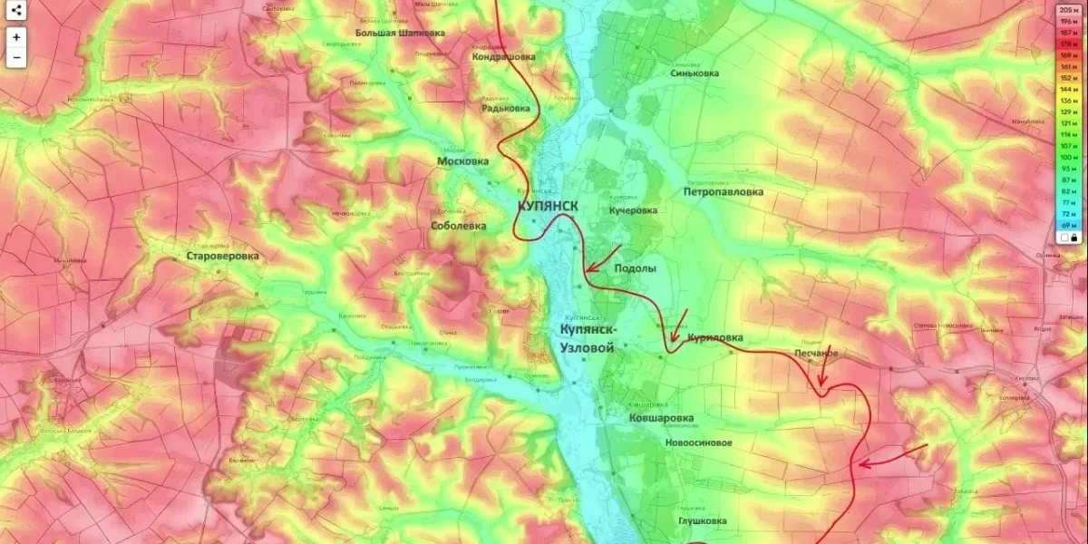 Свежая сводка СВО от Юрия Подоляки на вечер 7 марта 2026 года: бои у Мирнограда, ситуация на фронтах и последние новости, карта боёв сегодня