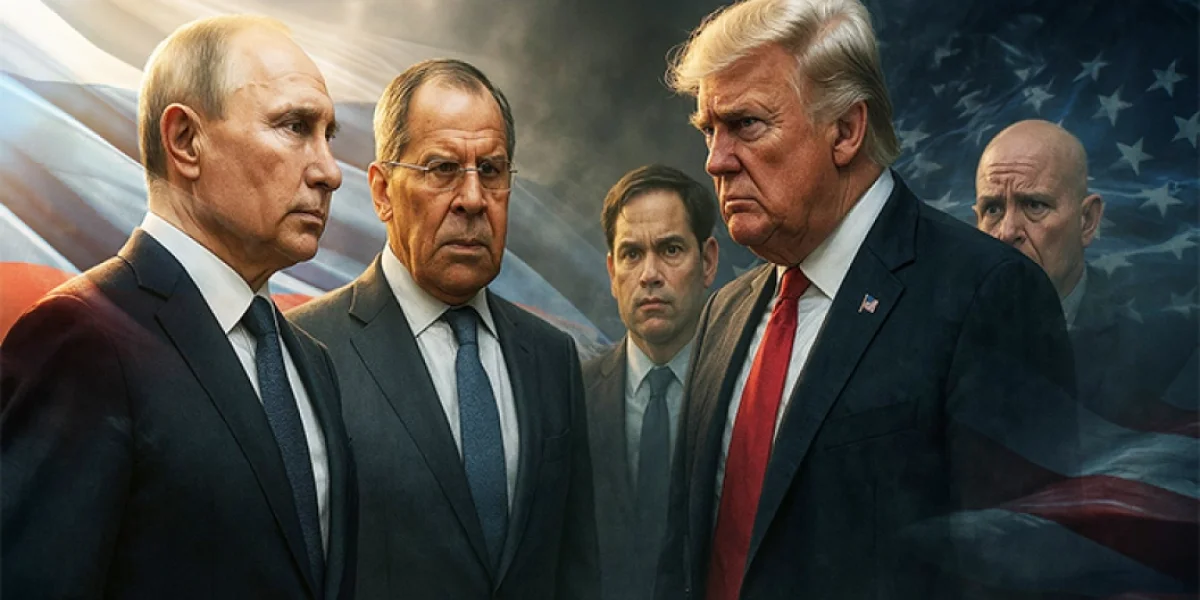 Новая "Ялта" на горизонте: Лавров призвал Вашингтон к жесткому разговору — пора делить мир по-новому, пока не поздно Новая "Ялта" на горизонте: Лавров призвал Вашингтон к жесткому разговору — пора делить мир по-новому, пока не поздно