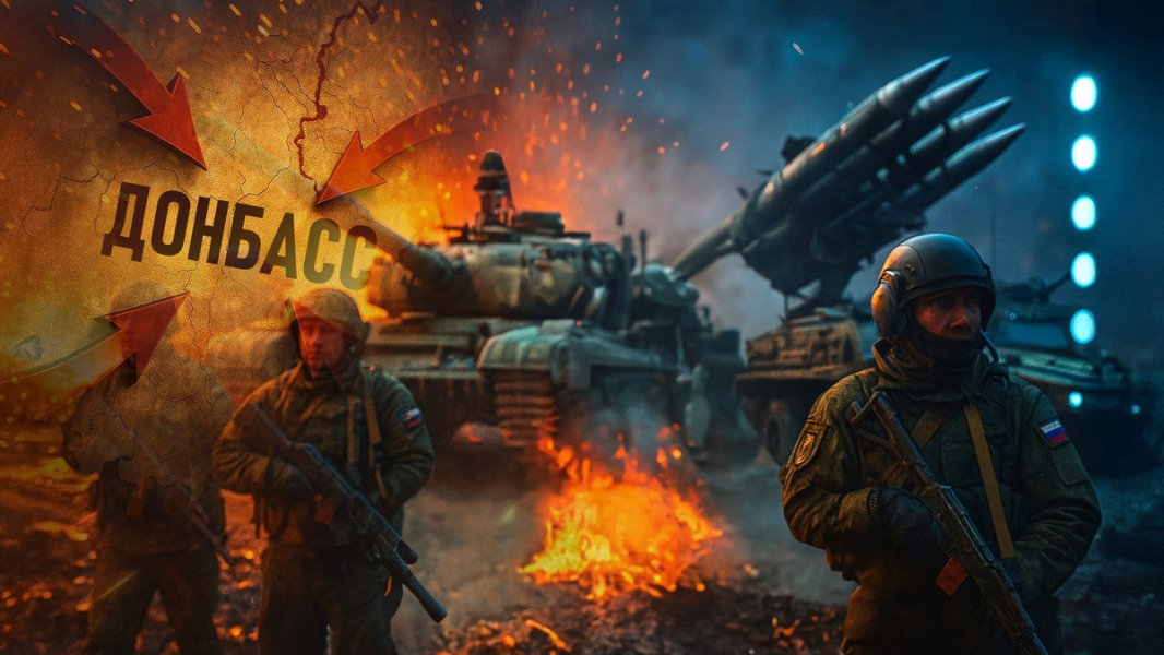 Такой удар "по морде" Европа не выдержит. Пора открывать второй фронт?