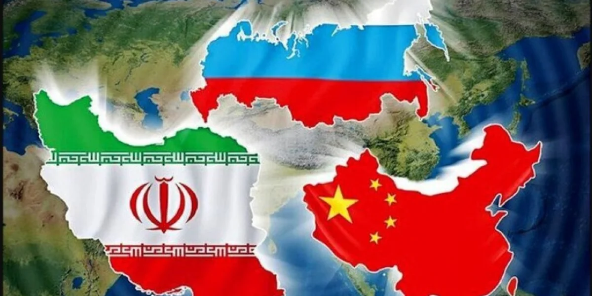 Третья мировая гибридная: Почему США воюют с Россией и Китаем на иранской земле.