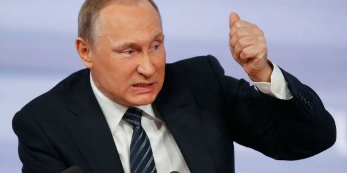 Путин хладнокровно отомстил США. Не надо было лезть на Украину!