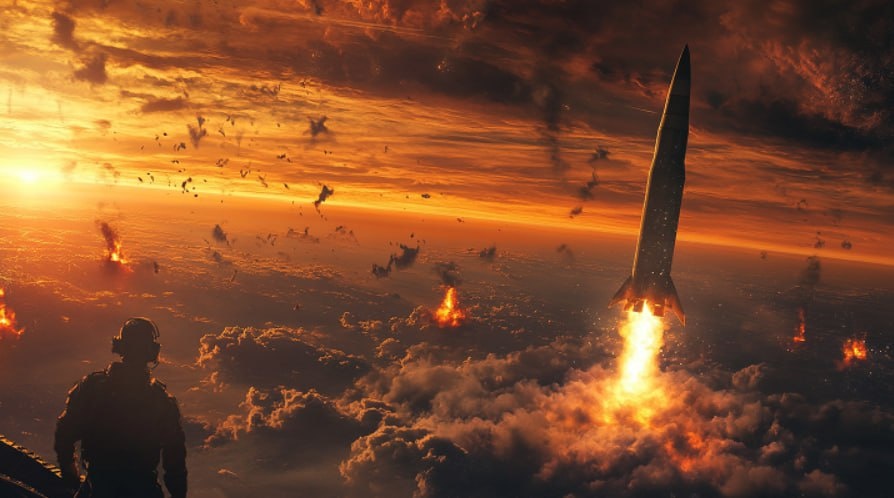 Ким передаст Ирану чудо-ракету? Позор США в Иране обернулся победой России. Иллюзии генералов рухнули. СВОдки с фронта Ким передаст Ирану чудо-ракету? Позор США в Иране обернулся победой России. Иллюзии генералов рухнули. СВОдки с фронта