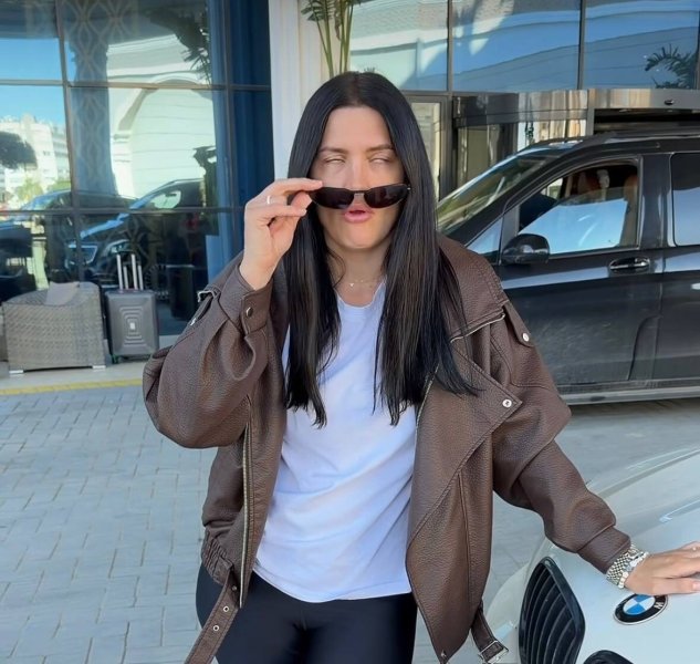 Украинская Зозуля накинулась на русских в Турции: За наших вступились немцы