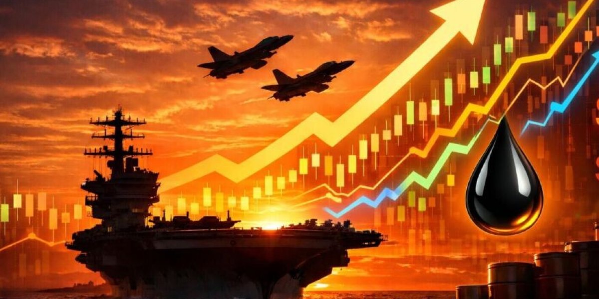 Цены на газ и нефть взлетают: Европа на грани энергетического коллапса