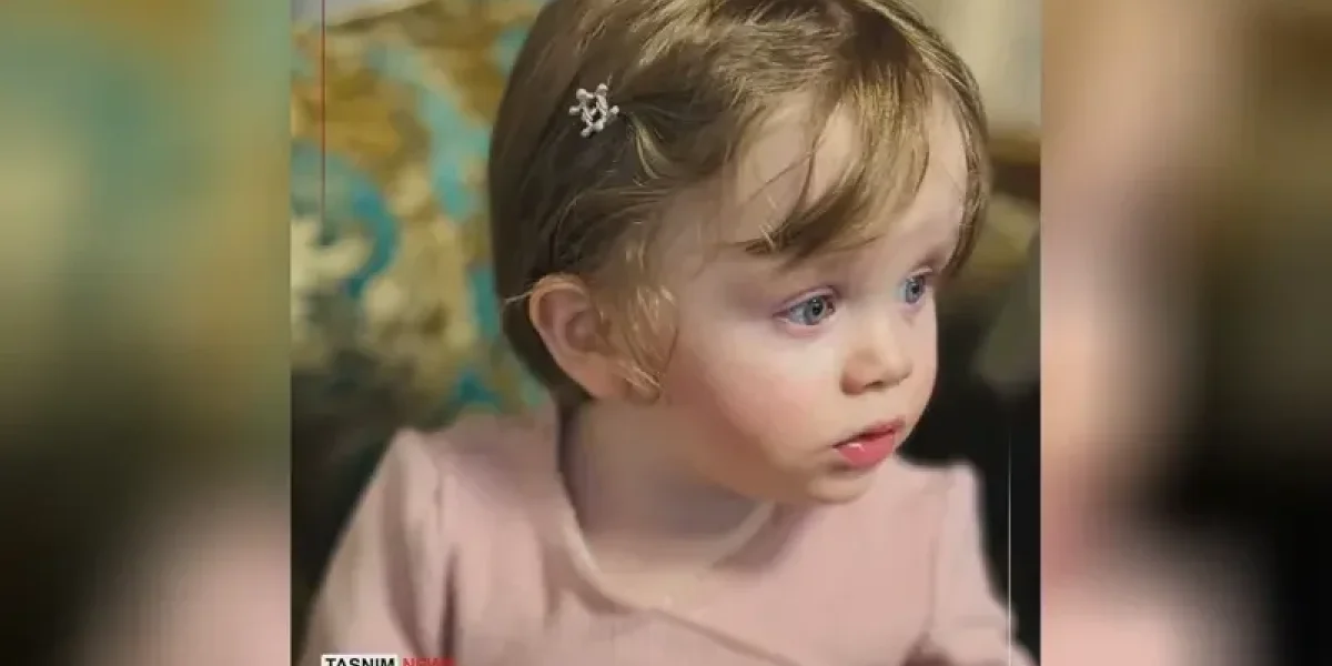 «Она отправилась на небеса вместе с дедом»: внучка иранского лидера Хаменеи погибла под американо-израильскими бомбами — фото малышки облетело планету «Она отправилась на небеса вместе с дедом»: внучка иранского лидера Хаменеи погибла под американо-израильскими бомбами — фото малышки облетело планету