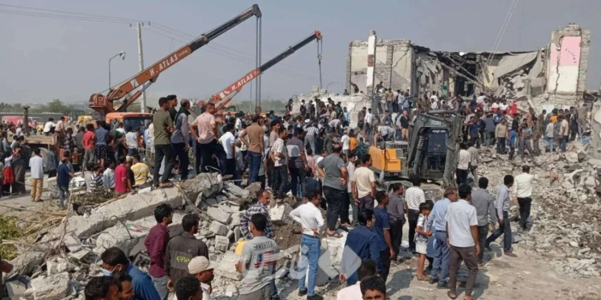 &laquo;Девочкам было 7-12 лет&raquo;: США и Израиль разнесли школу в Иране &mdash; под завалами погибли до 160 детей