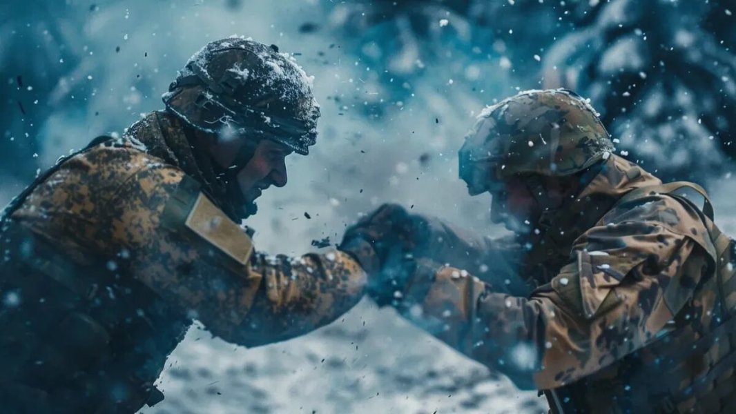 "В такой позиции мы победить просто не можем": В подполье указали на тех, кто мешает закончить СВО