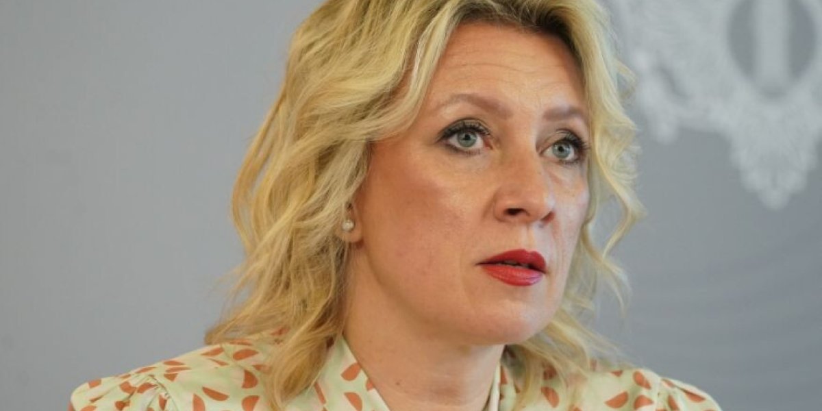 «Проклят будет и тот, кто совершил это ритуальное жертвоприношение»: Захарова ответила фон дер Ляйен на слова об Иране «Проклят будет и тот, кто совершил это ритуальное жертвоприношение»: Захарова ответила фон дер Ляйен на слова об Иране