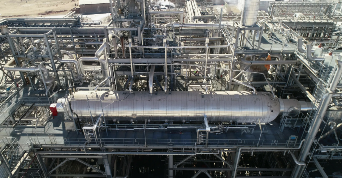 Минус газовая зависимость — плюс газохимия: промышленный разворот набирает ход