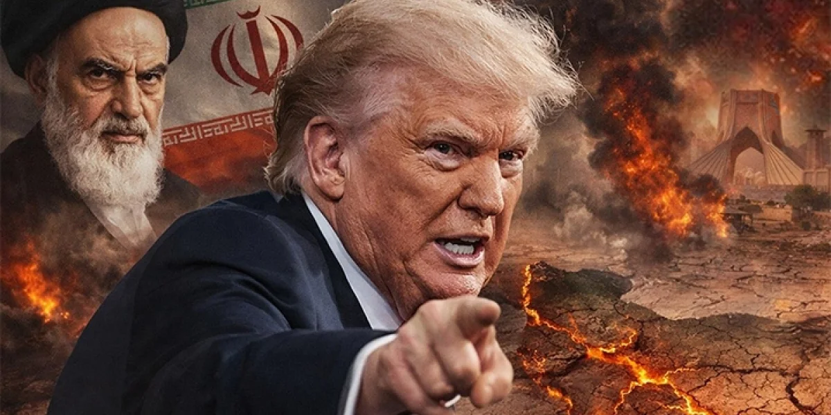 «Это может стать концом Трампа»: иранский эксперт Маранди предупредил США о неизбежной катастрофе